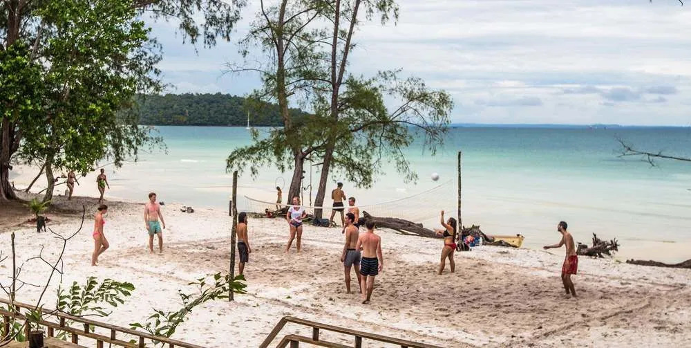 Nest Beach Club