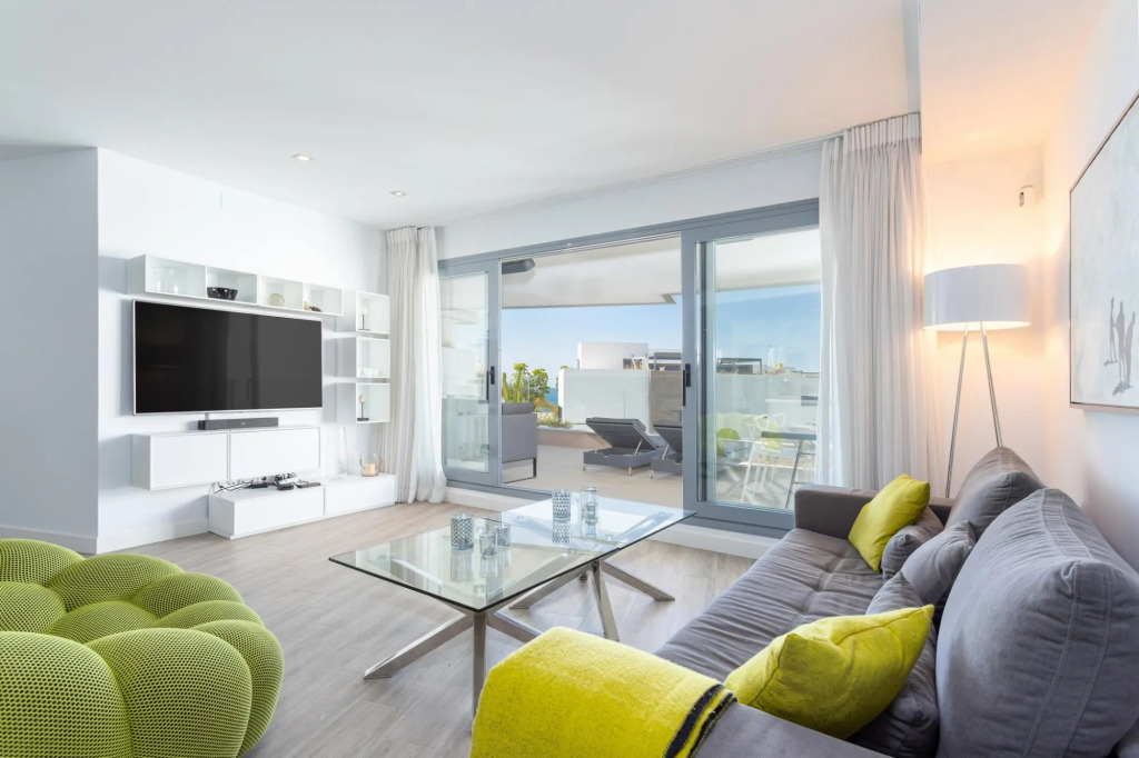 Janssun Cabopino Luxury Apartment