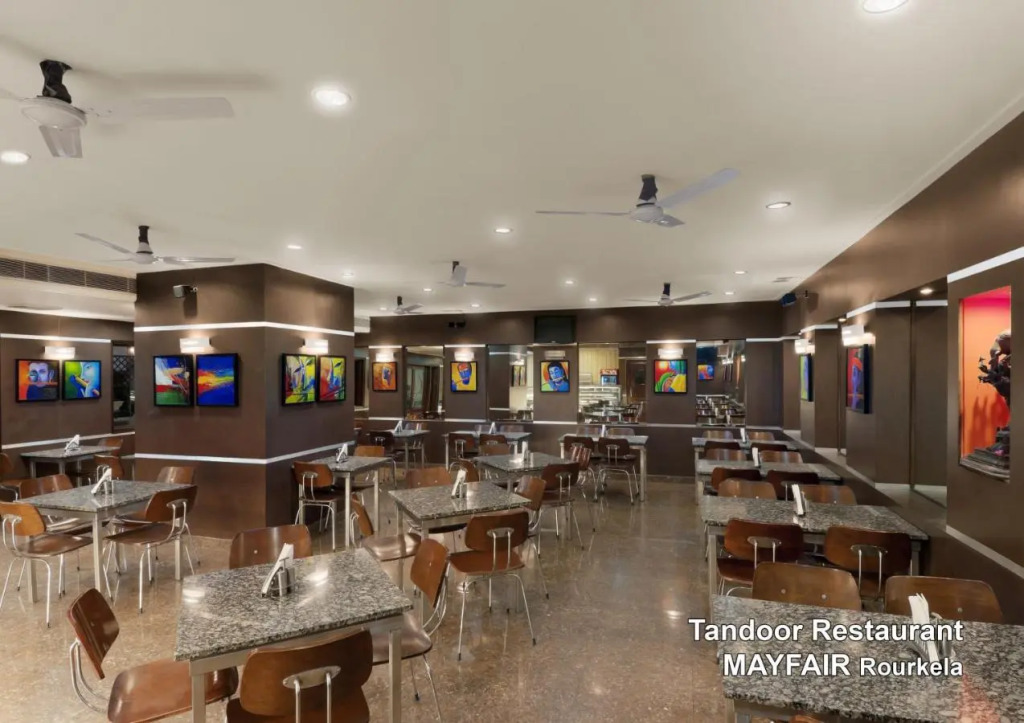 Mayfair Rourkela