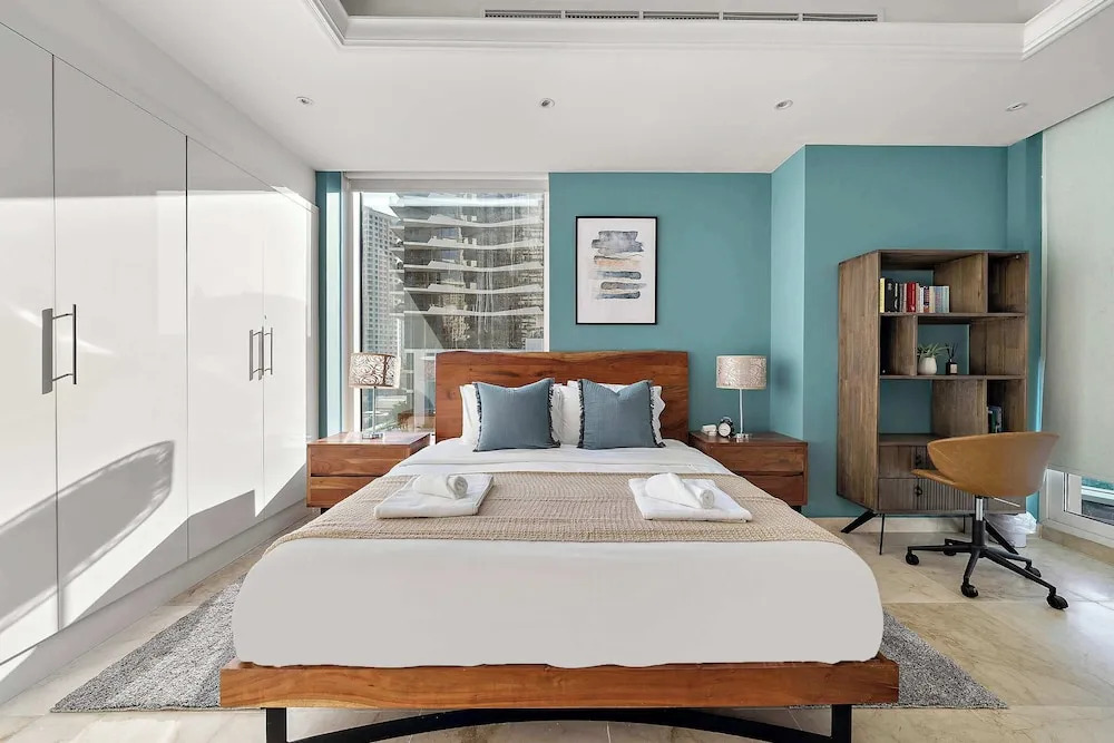 Silkhaus New and Stylish 2BR in Dubai Marina