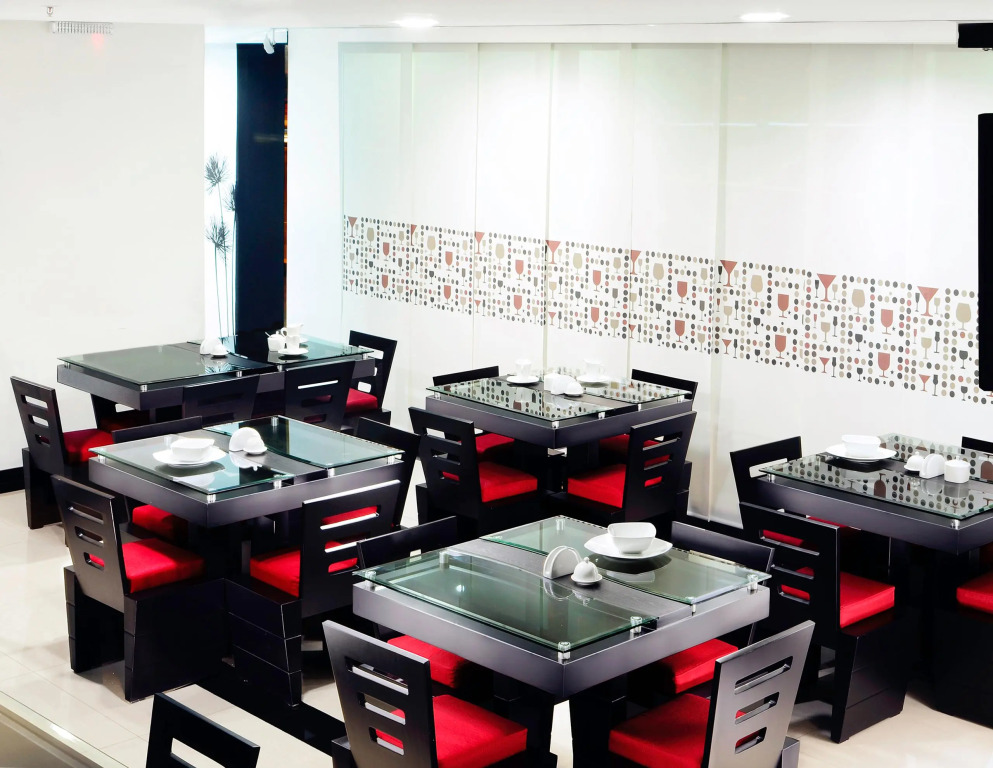 Hotel Parque 63