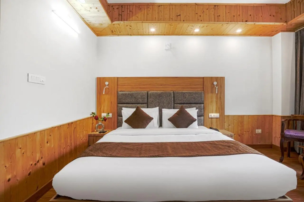 Hotel Divine Paradise Manali
