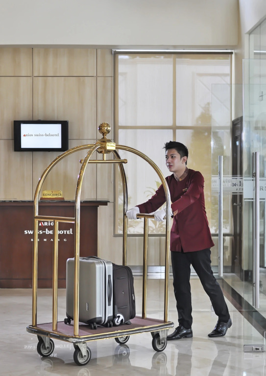 Arion Suites Hotel Kemang