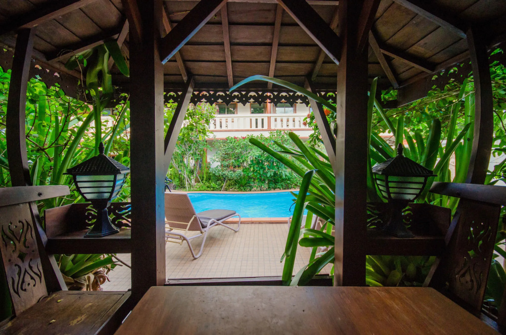 Namphung Phuket Boutique Resort