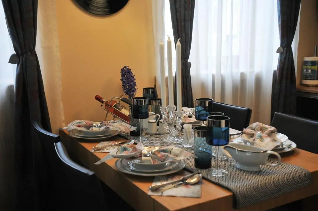 Luxury Apartment