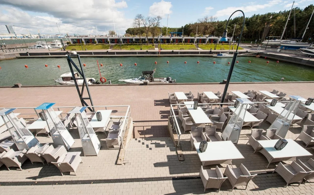Smiltynės Jachtklubas
