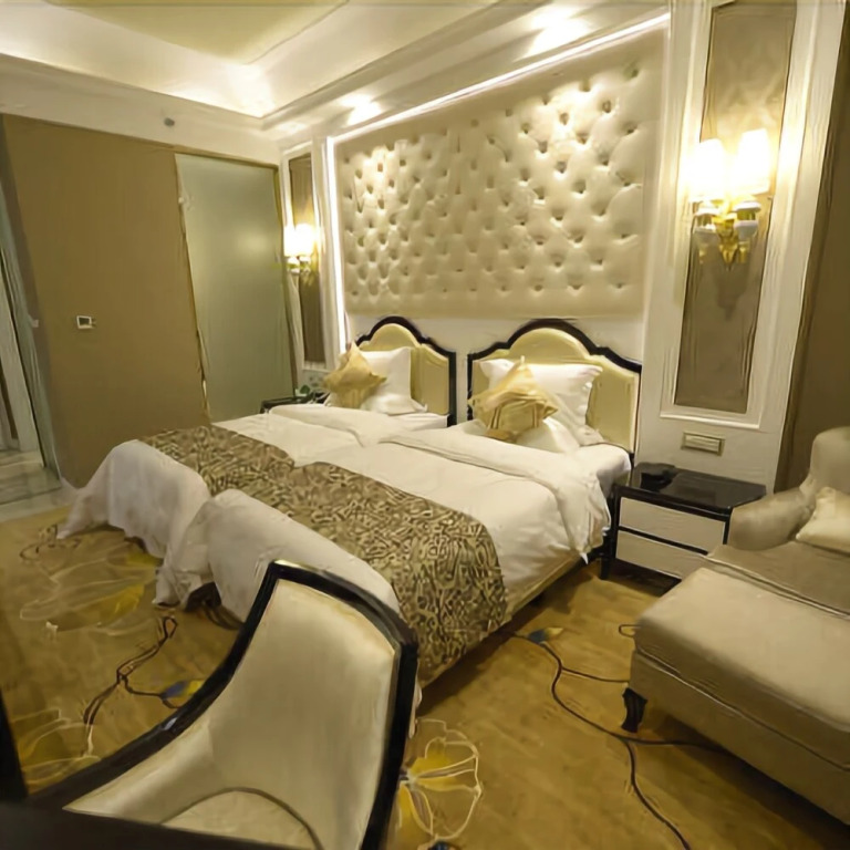 Vienna Hotel Foshan Nanzhuang Ceramics Headquarter