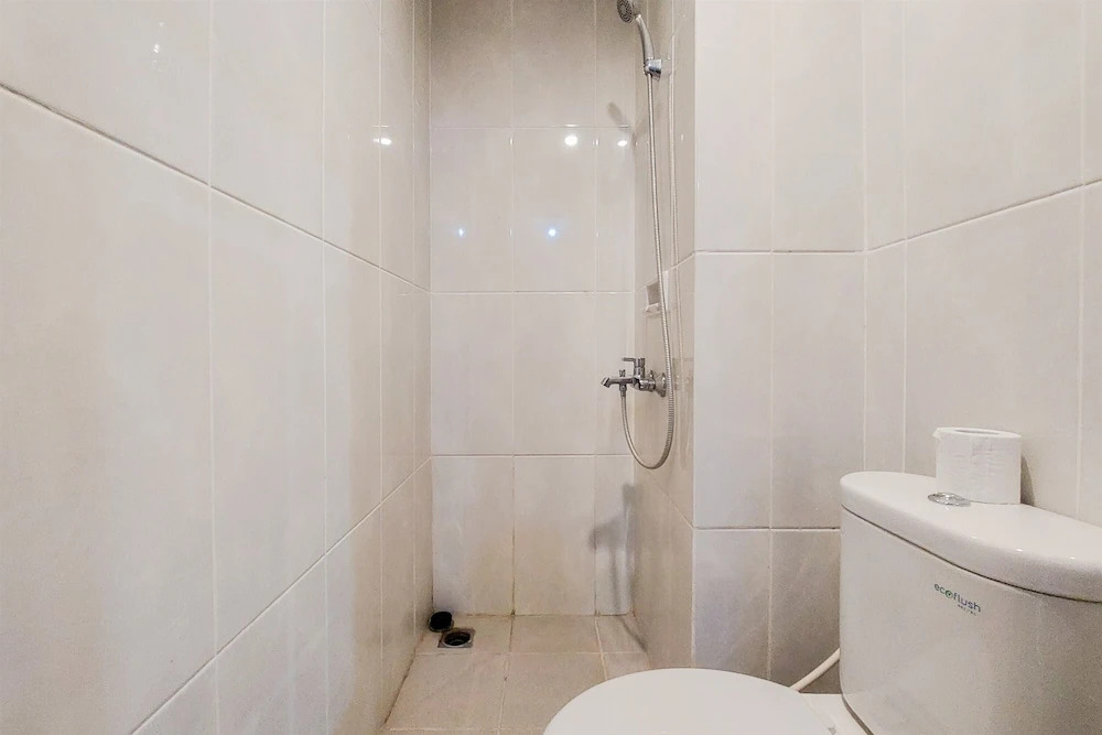 Warm And Minimalist 2Br At Serpong Garden Apartment