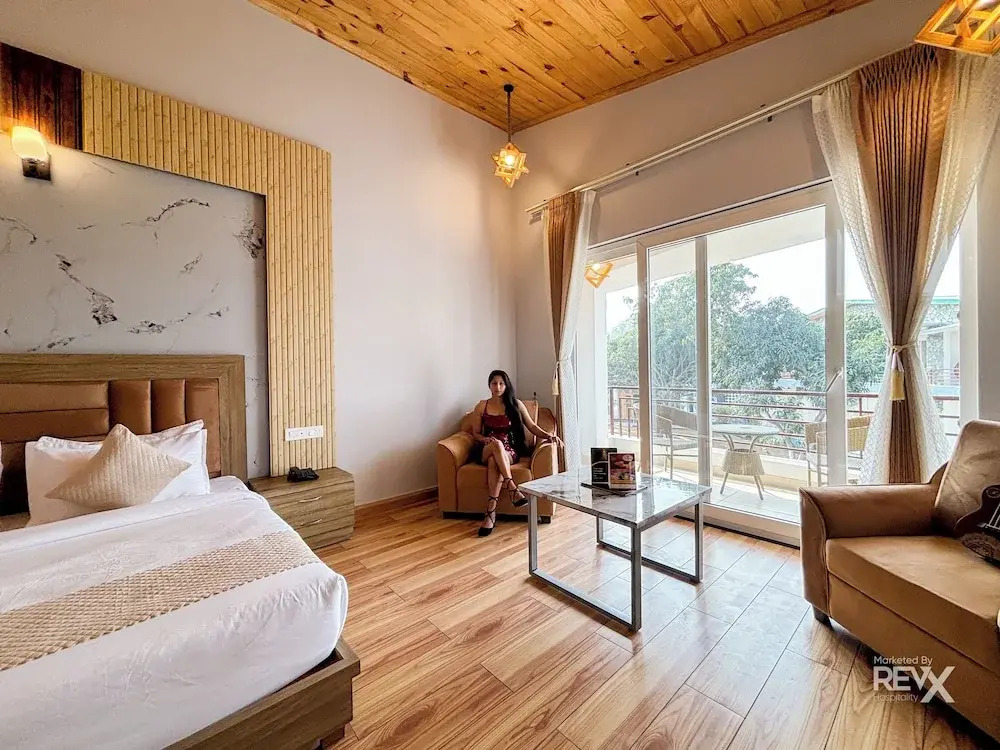 Wonderwood Corbett Resort -1min walk to River with Deep Jungle Trail