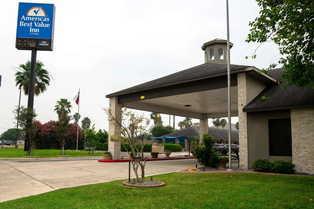 Americas Best Value Inn Harlingen