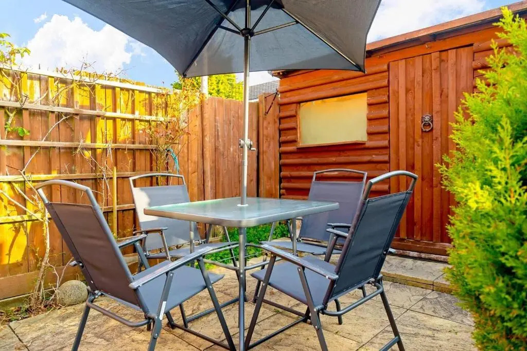 Milton Keynes Oldbrook Dexter-2BR by Homely Spaces