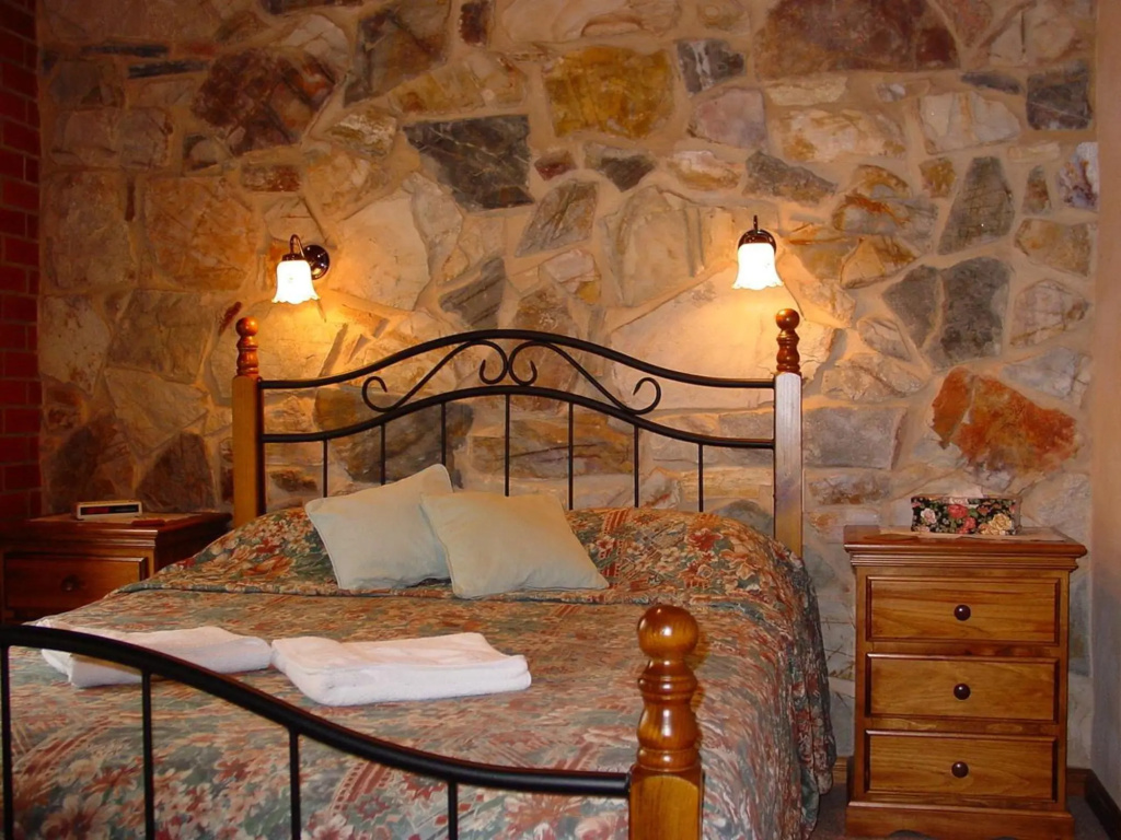 Langmeil Cottages