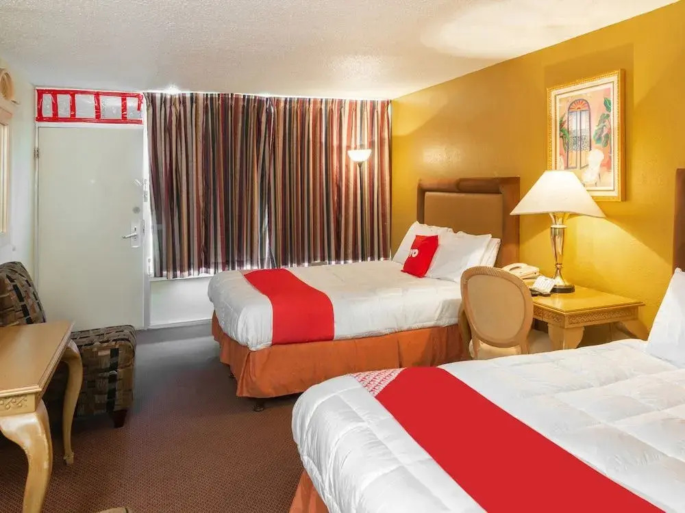 Oyo Hotel Guymon Ok Us-64