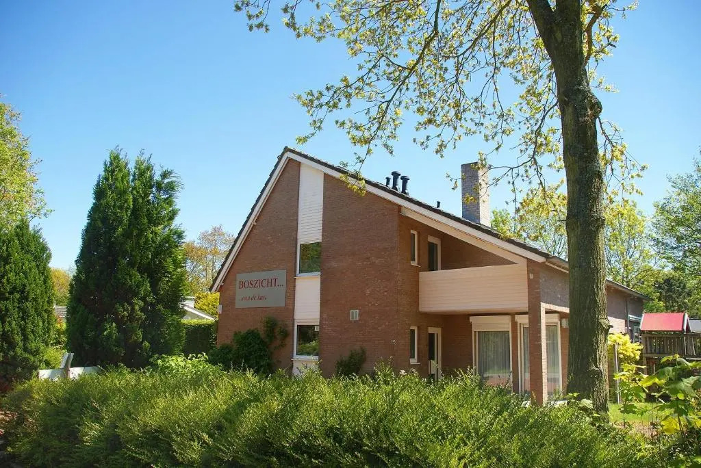 Boszicht 5 appartement in Oostkapelle