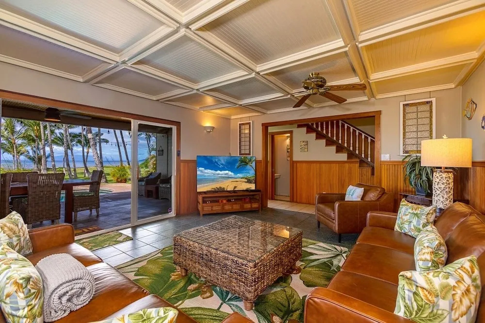 Halama Hale Private Home 4 Bedroom Home