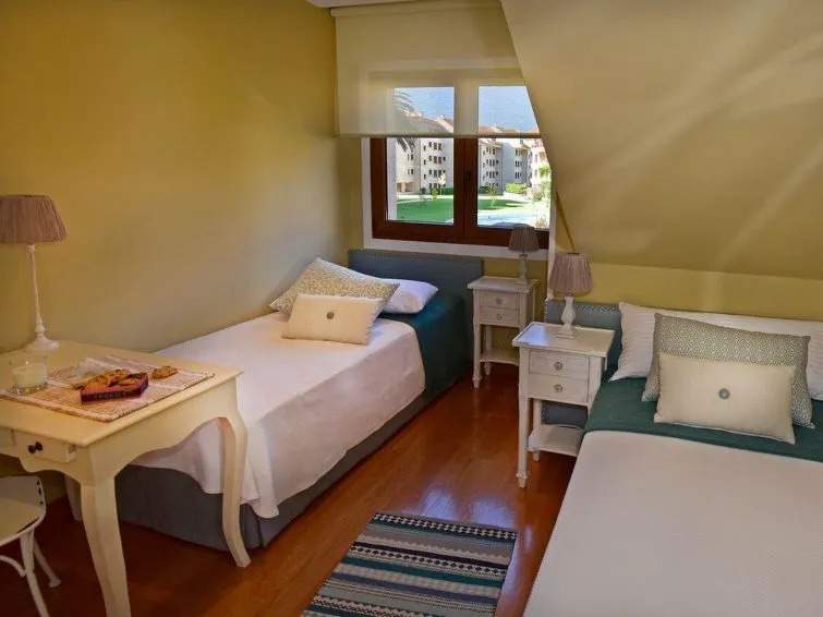 Apartamentos La Toja