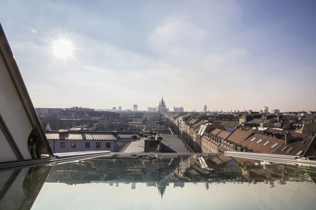 KOOS Hotel&Apartments - City Aparthotel