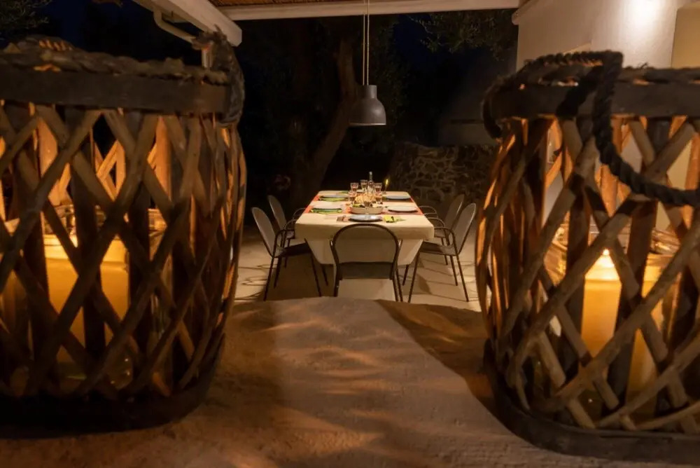 Traditional Trullo la Specchia
