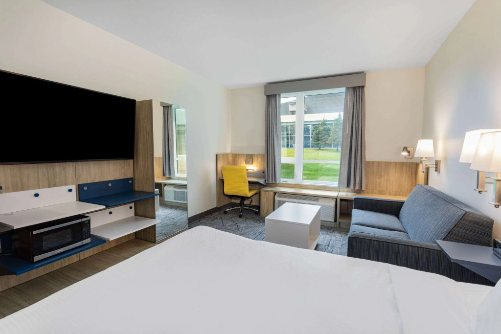 Microtel Inn & Suites by Wyndham Summerside