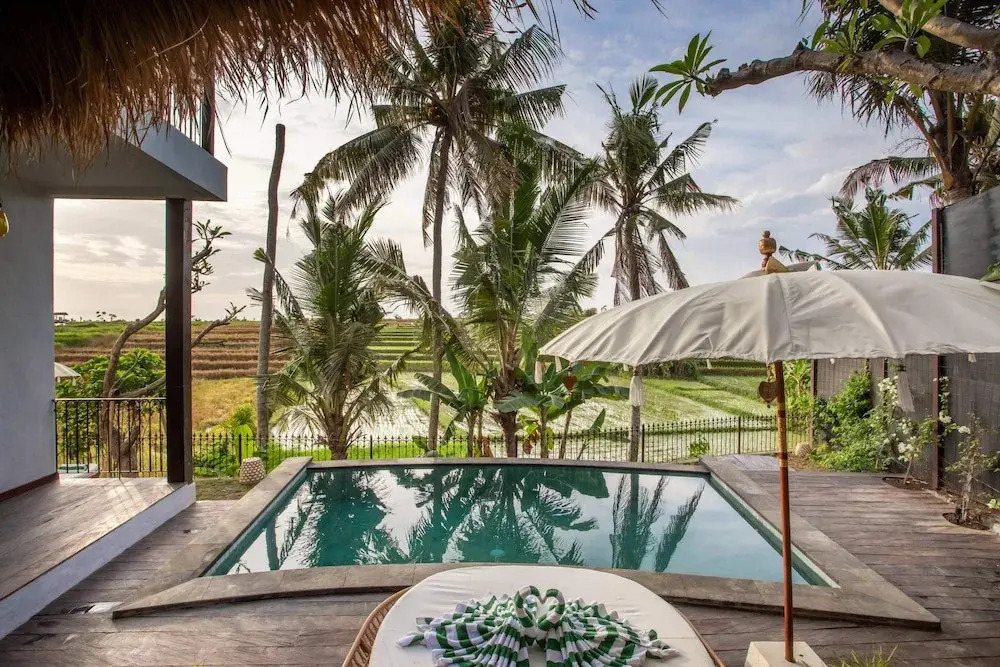 Luxe 2Bedrooms D Villa Berawa - Near Beach,FINNS & ATLAS