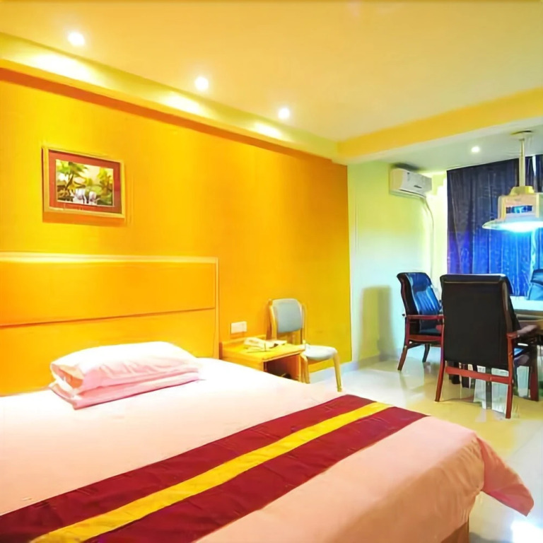 Haiyue Oriente Hotel