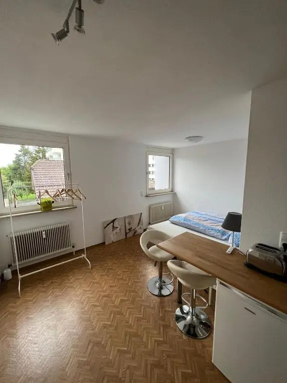 Studio im Herzen von Dornbirn mit gratis Parkplatz