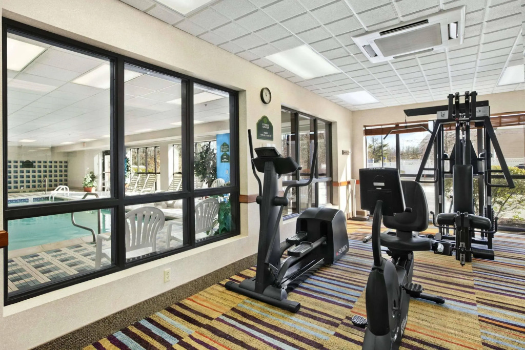 Comfort Inn & Suites Voorhees-Mt Laurel