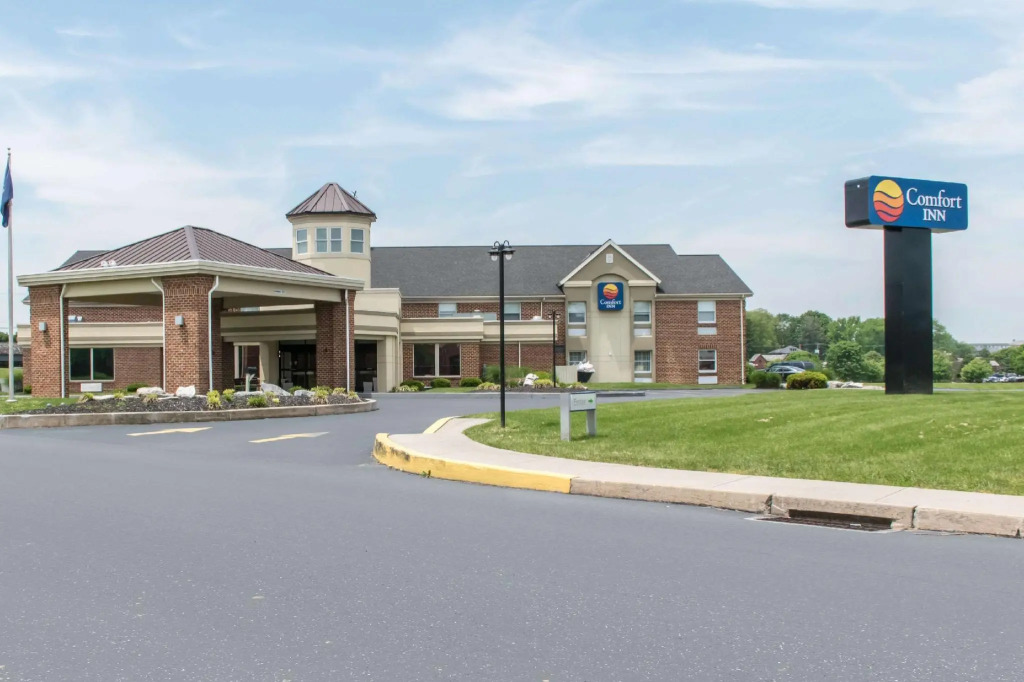 Comfort Inn Lancaster at Rockvale