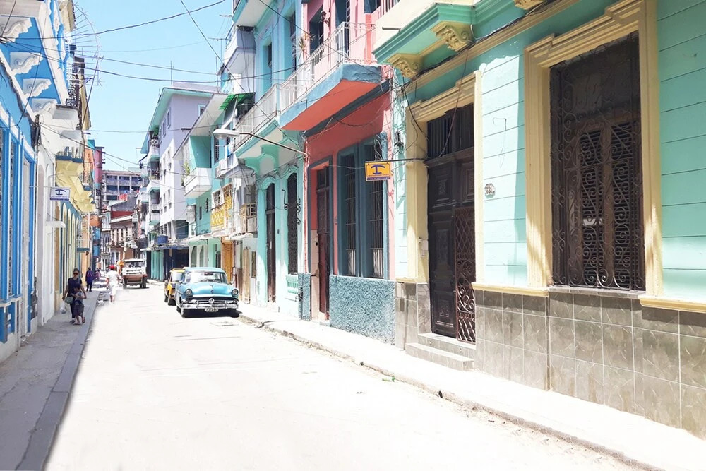 Hostal Casa Havana - Centro Habana