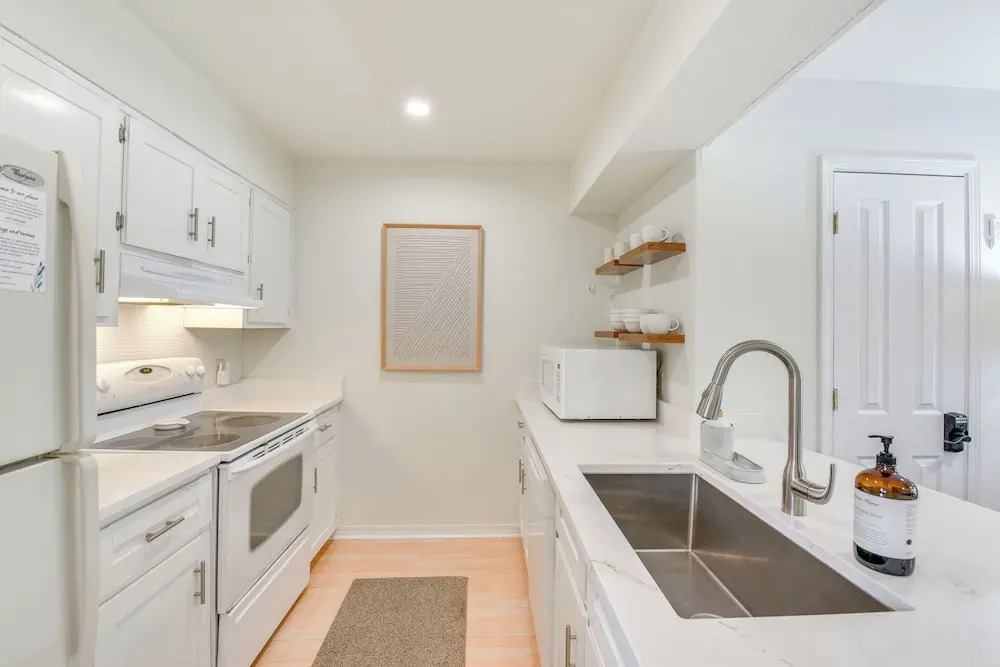 Santa Rosa Beach Townhome: Patio, Walk to Beach!