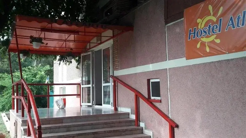 HOSTEL ATLANTIC cm
