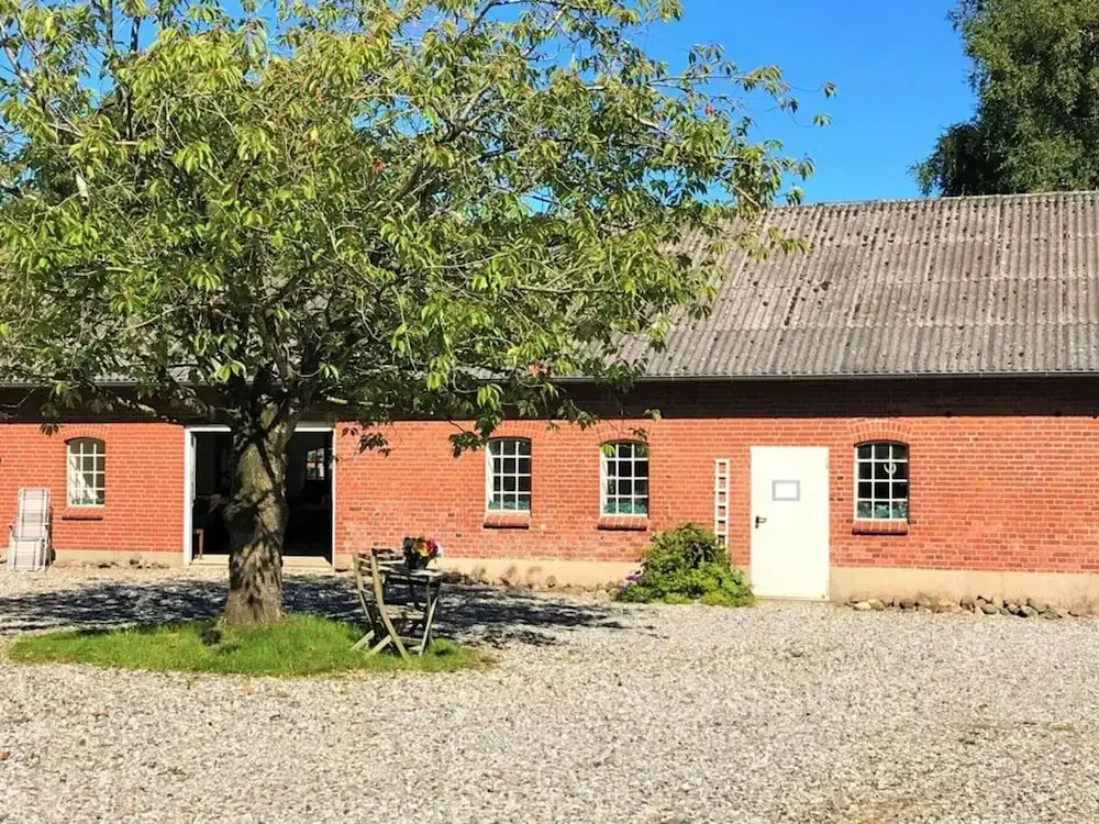 Fordehus Modern Retreat(Please Contact The Property 7 Days In Advance)