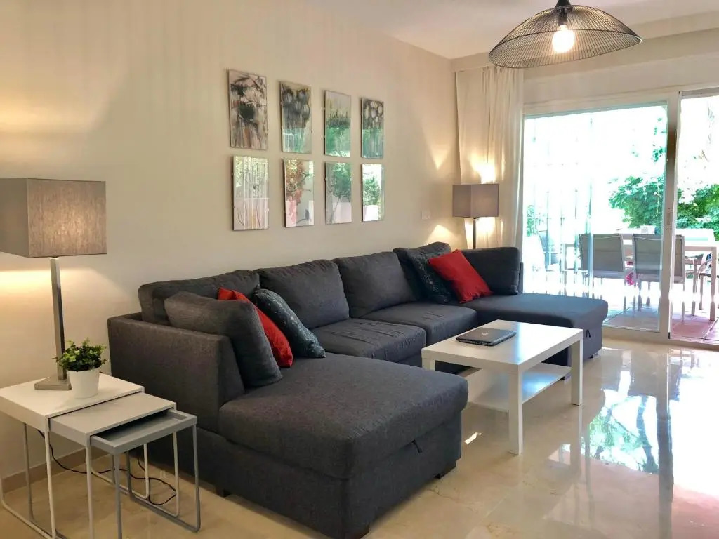 Apartamento Guadalmina - Golf & Playa - Marbella
