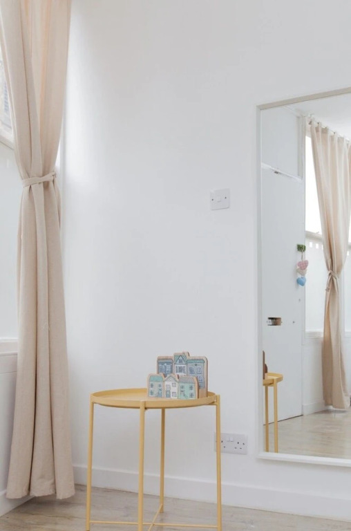 Bright 1BR Main Door, Festival, Apartment for 3