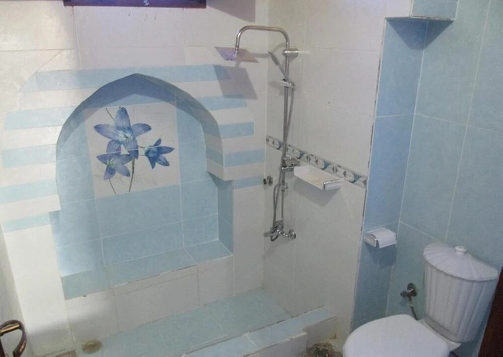 The Healing House
