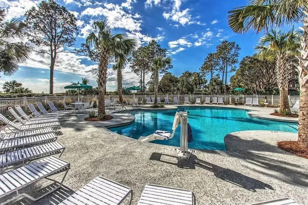 Ocean Dunes Villa #vod419 1 Bedroom 1 Bathroom Condo