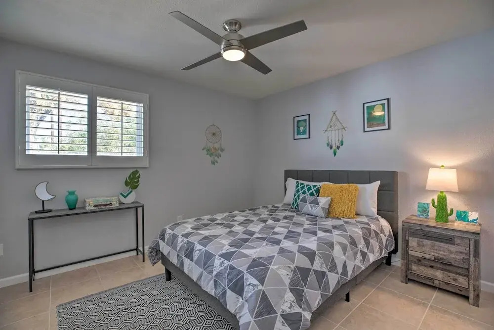 Modern Scottsdale Gem w/ Pool, Games, Patio & More