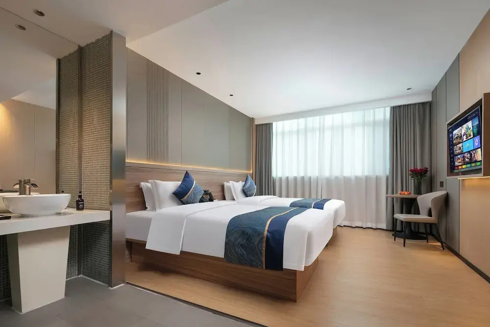 ShanShui S Hotel