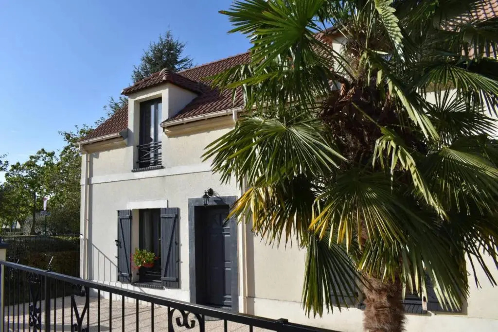 Belle maison très proche de Disneyland