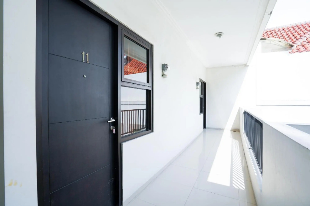 Airy Eco Sidorsermo Airdas Dua 50 Surabaya