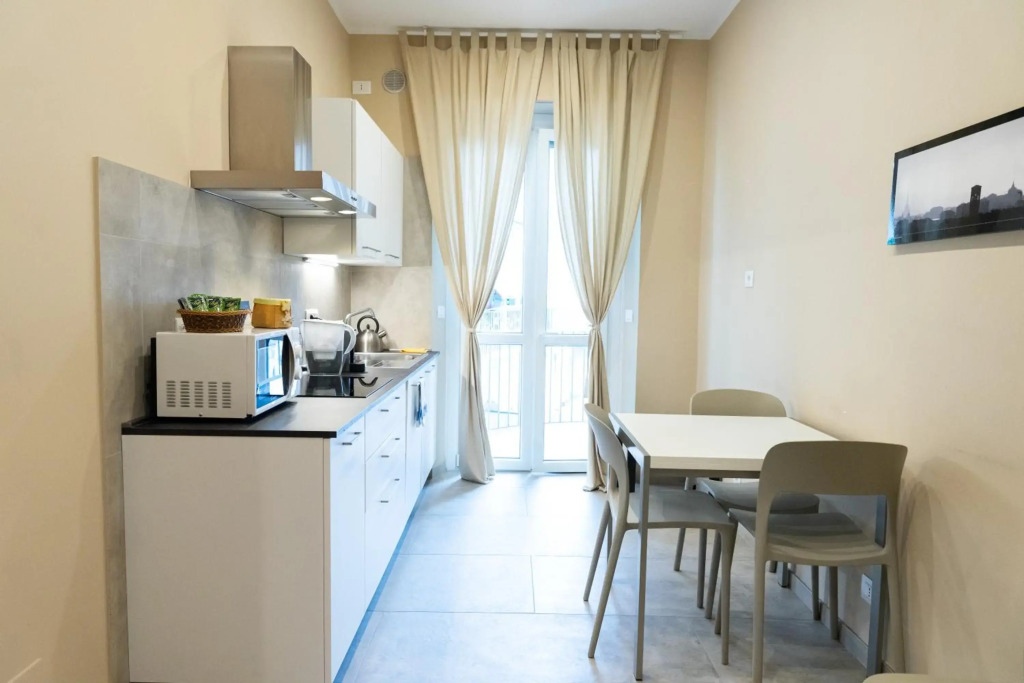 Ponte Mosca Apartments