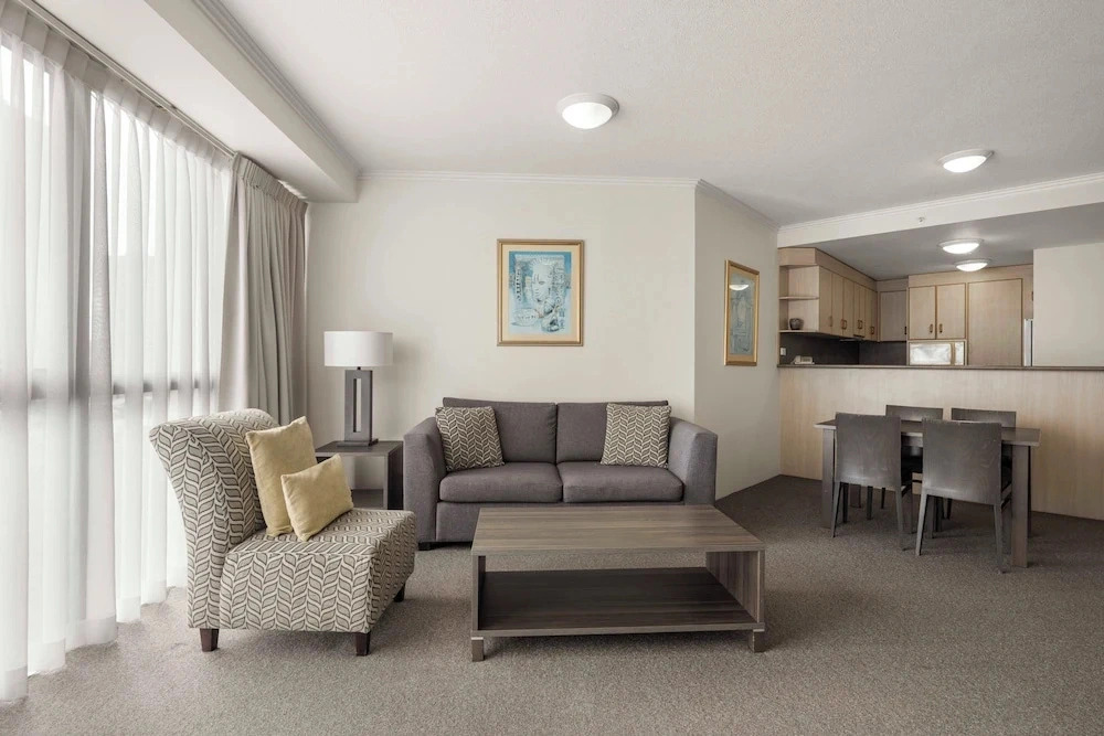 1BR Ocean View Apartment - Sun City 2303