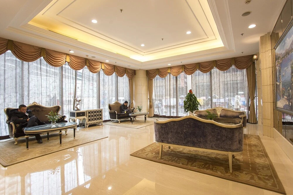 YuLife Apartment - Beijing Shimaotianjie