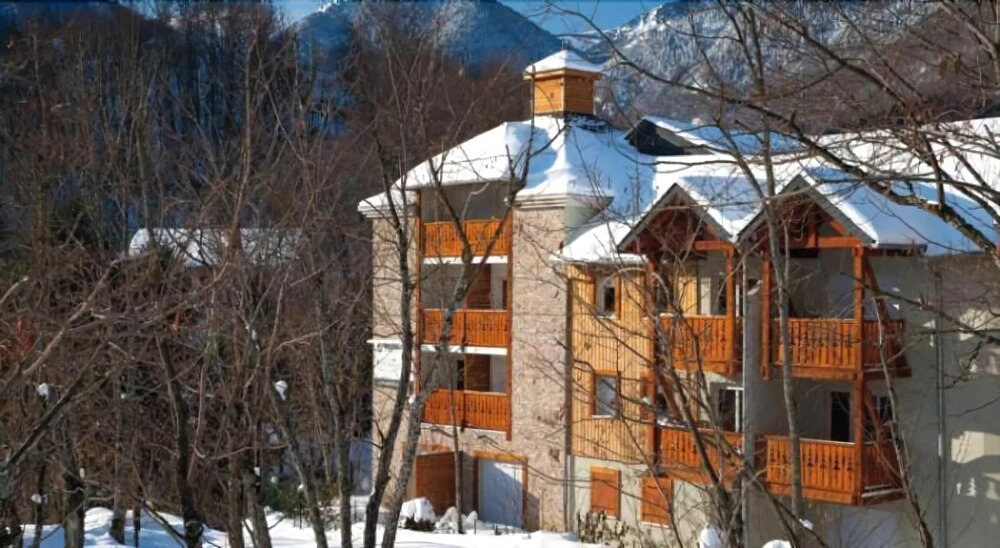 Lagrange Vacances Les Chalets d’Ax