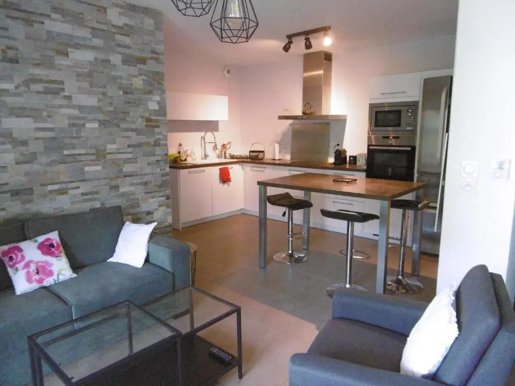 Appartement Sète, 3 pièces, 5 personnes - FR-1-472-153