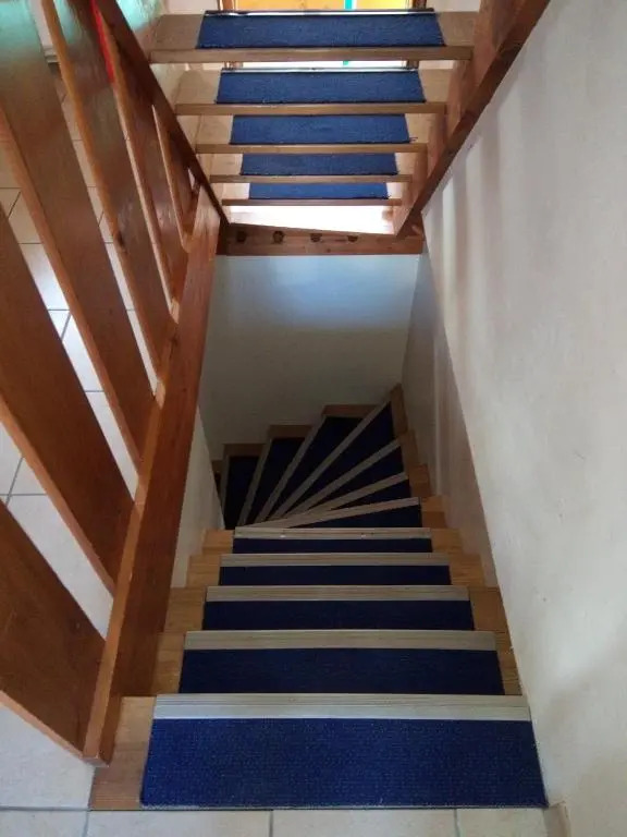 Maison de 2 chambres avec balcon amenage et wifi a La Grave a 3 km des pistes