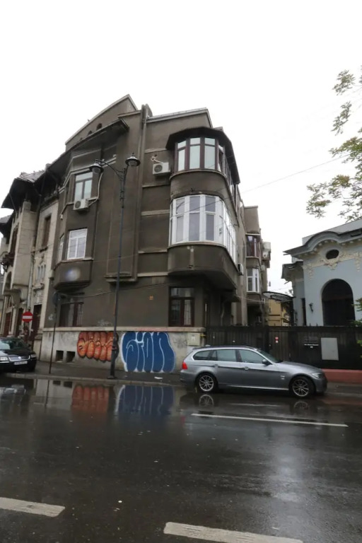Old town apartment