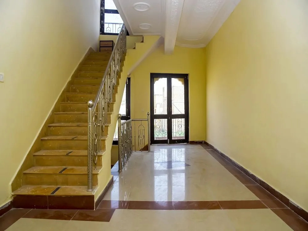 OYO 22899 Hotel Bhagwati Palace