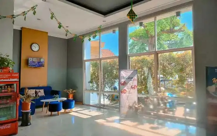 Tugu Indah Hotel Semarang