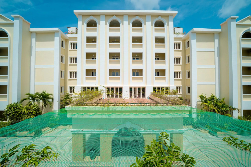 Hotel De La Renaissance